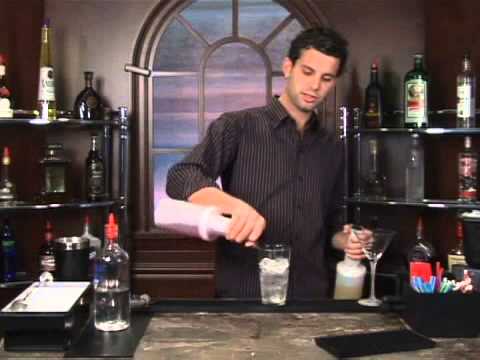 How to Make the Absolut Hurricane Warning  Vodka Drink
