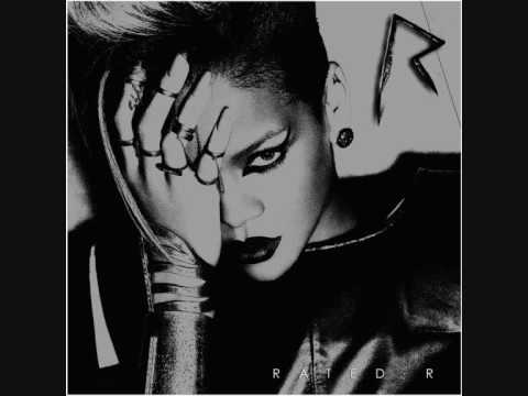 Rihanna - Russian Roulette [Rated R - Album Version]