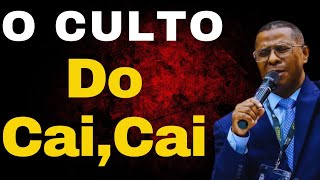 Pr.Osiel Gomes " DO QUE VAMOS BRINCAR NO CULTO HOJE?." Mensagem completa