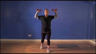 Pregnant Exercise - How to Strengthen and Tone Your Upper Body
