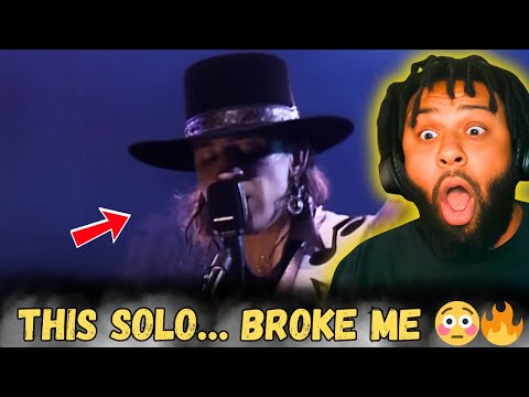 Stevie Ray Vaughan – Life Without You (Live 1985) [First Time REACTION] | THIS SOLO BROKE ME… 😳🔥