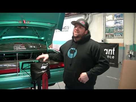 Ls Foxbody build EP. 52 Stroud air launcher