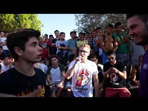 DJNESS VS GREZ - FILTROS - LVAC BATTLE - TodorapBND
