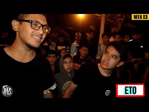 Verdugo & Ruso vs Varo,Indigena & Kn vs Katacrist -8vos- Rapstyle Sjl Multiverse Pre-Temporada 2019