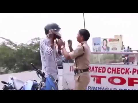 Pogledajte kako postupa policija u socijalističkoj zemlji Vijetnamu.