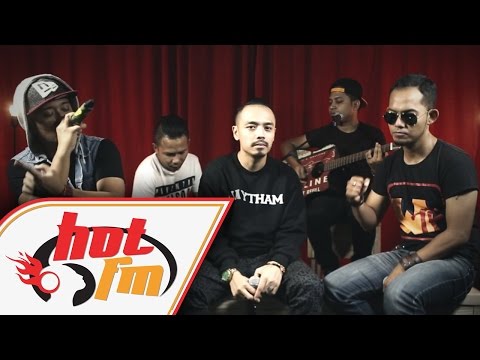 SOFAZR feat. ASFAN & RJ - PERISTIWA (LIVE) - Akustik Hot - #HotTV
