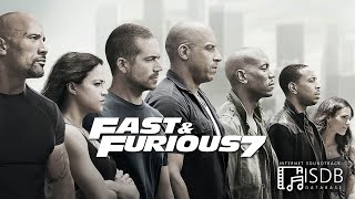 Furious 7 SOUNDTRACK | David Guetta &amp; Kaz James - Blast Off