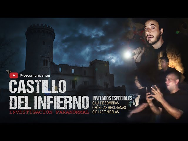 Vídeo relacionado con Expediente Torre Salvana: Leyendas, fenómenos paranormales y misterios sin resolver en el castillo del infierno (La Gran Biblioteca del Misterio)