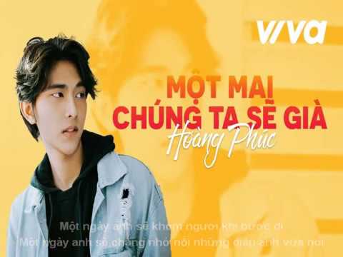 [Karaoke] Một Mai Chúng Ta Sẽ Già - Nguyễn Lâm Hoàng Phúc - Beat Gốc