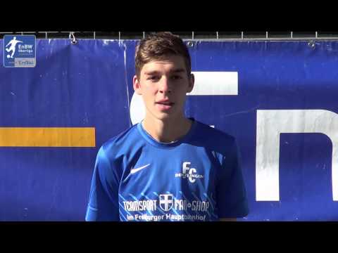 B-Junioren FC Denzlingen - Sören Zehnle