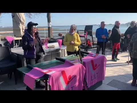 L'Orto Rosa della Serenissima - Isola di Sant'Erasmo