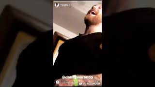 Danny Worsnop Insane Vocals #2