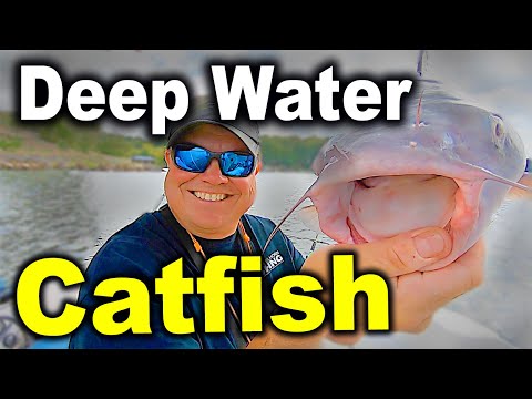 Fishing for Catfish in Deep Water