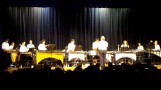 Dun't Be Blue Mon - SPFHS Rhythmsense