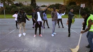 La Saomera - Azonto Dance (Clip Officiel HD)