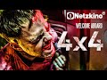4x4 Excellent THRILLER Full Movie German Full Length New Movies German Complete 2024