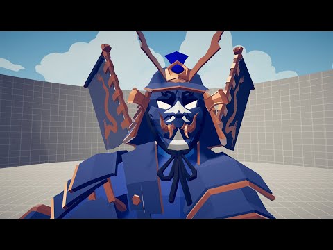 THE EMPEROR vs ALL EVERY FACTION - Totally Accurate Battle Simulator TABS