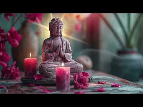 Frequenza di Guarigione 528Hz 🔥 Elimina Blocchi Inconsci e Purifica l'Energia Negativa,#relax