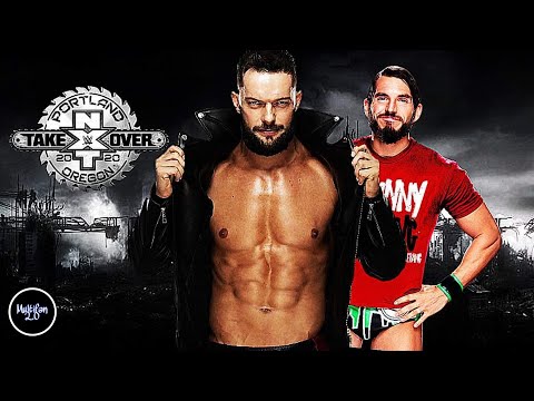 WWE : NXT TakeOver Portland 2020 Official Theme Song
