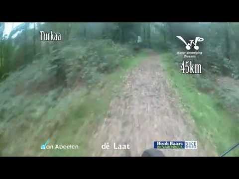 mountainbike toertocht Wieler Vereniging Diessen