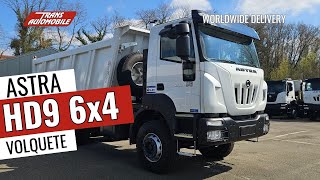 YouTube Iveco astra Hd9 64.42