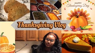 Thanksgiving Vlog🦃 *Make Pastelillos With Me 🍽 | @TherealButterflyJay | Butterfly Jay