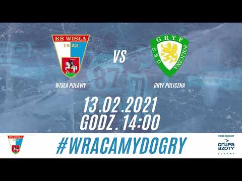 Skrót sparingu Wisła Puławy 7:0 Gryf Policzna