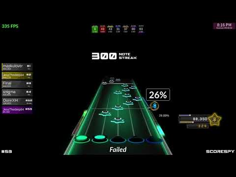 Sidney600's Minute of Madness 100% FC WORLD RECORD