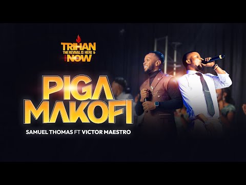 Piga Makofi - Samuel Thomas Ft. Victor Maestro [Official Live Video]