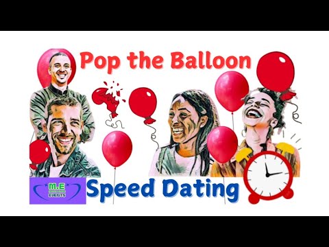 Pop the Balloon or Find Love |MEEVENTSLLC | Episode 3