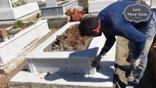 İzmir Mezar Ustası - Mezar Nasıl Yapılır?