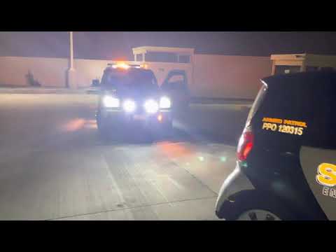Security Enforcement Group video.