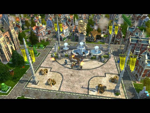 Video - Anno 1701 (PC)