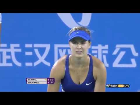 Eugenie Bouchard