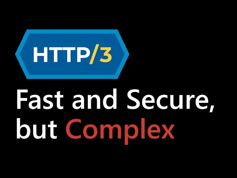 HTTP/3 Security - Web Directions Safe 2021