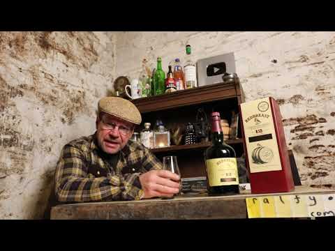 ralfy review 755 - Redbreast 12yo Irish whiskey @ 58.2%