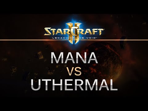 SC2 -- Legacy of the Void -- MaNa (P) v uThermal (T) on Dusk Towers