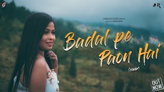 Badal Pe Paon Hain | Cover | Chak De India - YouTube