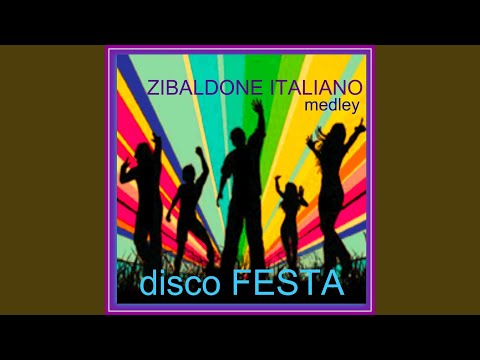 Zibaldone italiano (Disco festa)