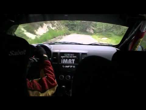 Caletti - Orio ___ 35' Rally 111 2012