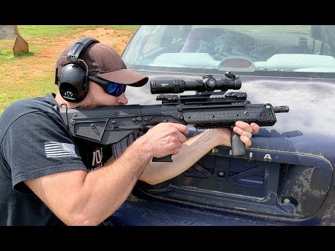KelTec RDB Full Review
