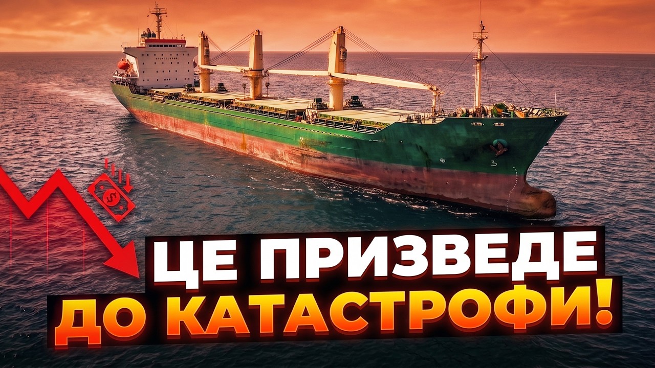 💥Зупинка підприємств і скорочення експорту! Ось до чого призведе параліч п?