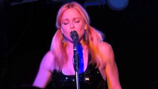 Storm Large "Ne Me Quitte Pas" 10/7/14 Harlow's