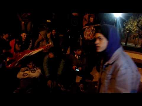 CRISTO DELIAN vs MELLI FEIT - Final - VGB Free 2vs2 (26/5)