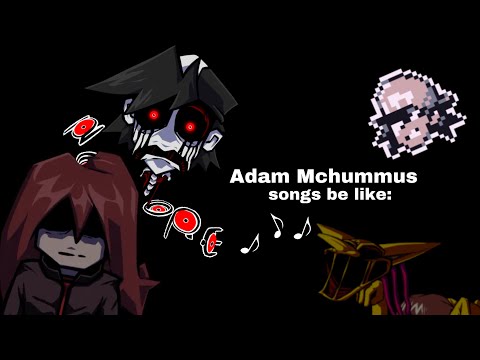 Adam Mchummus