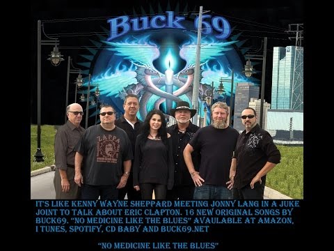 BUCK69 - Dead End Road - Blues Rock Video