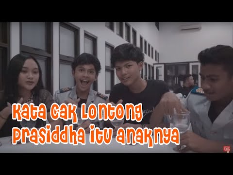 Perfom di Bangka lagi . PRASIDDHA anaknya Cak Lontong ?!