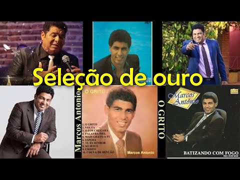 Marcos Antônio -  Seleção de Ouro, As melhores