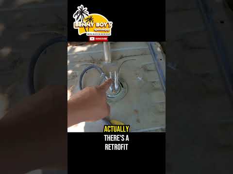 1970 C10 fuel tank hack #c10trucks #c10 #chevytrucks #mechanic #restoration #lsswap #restomod #hacks