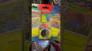 Pokémon blister pack !